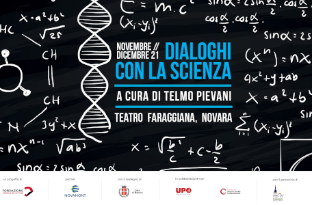 Dialoghi con la scienza - Innovazione, ricerca di base ed economia circolare: l’antidoto più potente